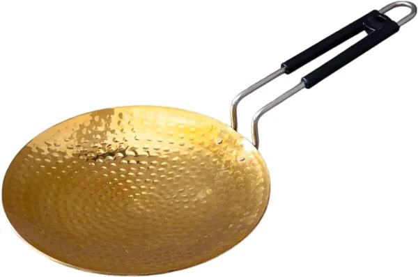 Brass Roti Tawa - Roti Tawa - Image 2