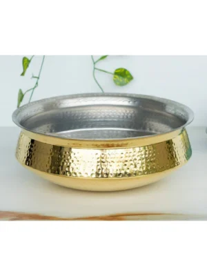 Brass Lagaan | Lagaan For Cooking