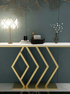 Modern Console Table
