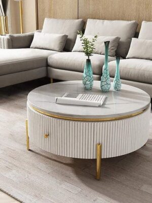 Round Center Table