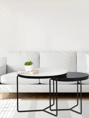 Nesting Side Table